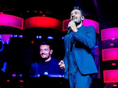 Giovanni Zarrella live mit Band Tickets